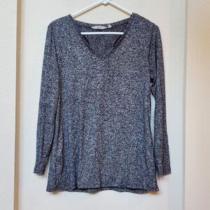 Athleta Pose Top Layered Razorback Top.  Size Medium